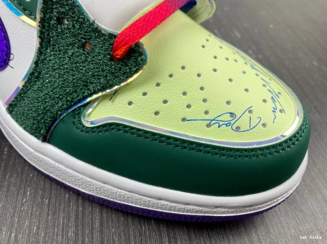 763 FD9665- Retro 1 Doernbecher Jordan AllSeason (2023) OG Low 1225